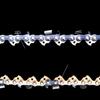 16 Inch Metal Chainsaw Chain 59 Drives 29 Teeth Accessory Replacement Chainsaw