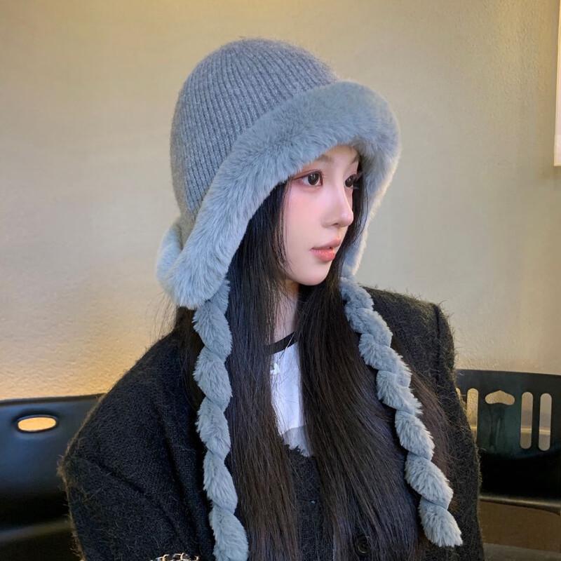 Women s Fashion Winter Knitted Beanie Hat
