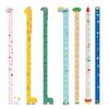 Kids Growth Chart Wall Sticker Children Room Nursery Bedroom Baby