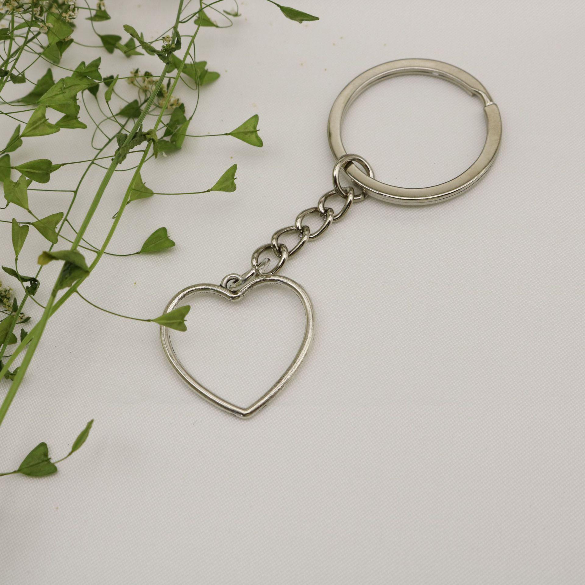 Heart Keychain Pendant - Hot Selling Jewelry