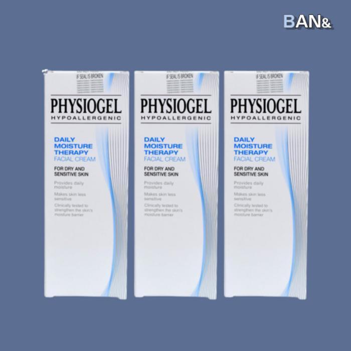 Physiogel Facial Cream DMT 150ml x 3 (30316248)