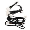 Car Inactive Speaker Activation Harness Audio Modification Cable Harness Kit Replacement for Model 3 2022