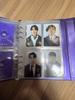 BTS Diablo Icon Photocard Custom Book
