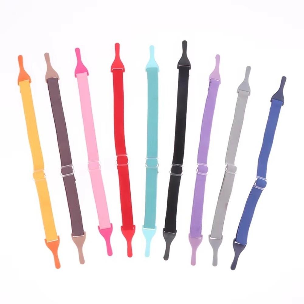 Anti-Slip Sunglasses Chains Adjustable Kids Glasses Ropes Eyeglasses Straps  Eye Accessories