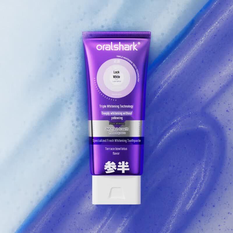 Sanban Brightening & Whitening Toothpaste