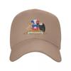 Personalized Coat Of Arms Of Chile Baseball Cap Sun Protection Unisex Womens Adjustable Chilean Flag Dad Hat Spring Snapback