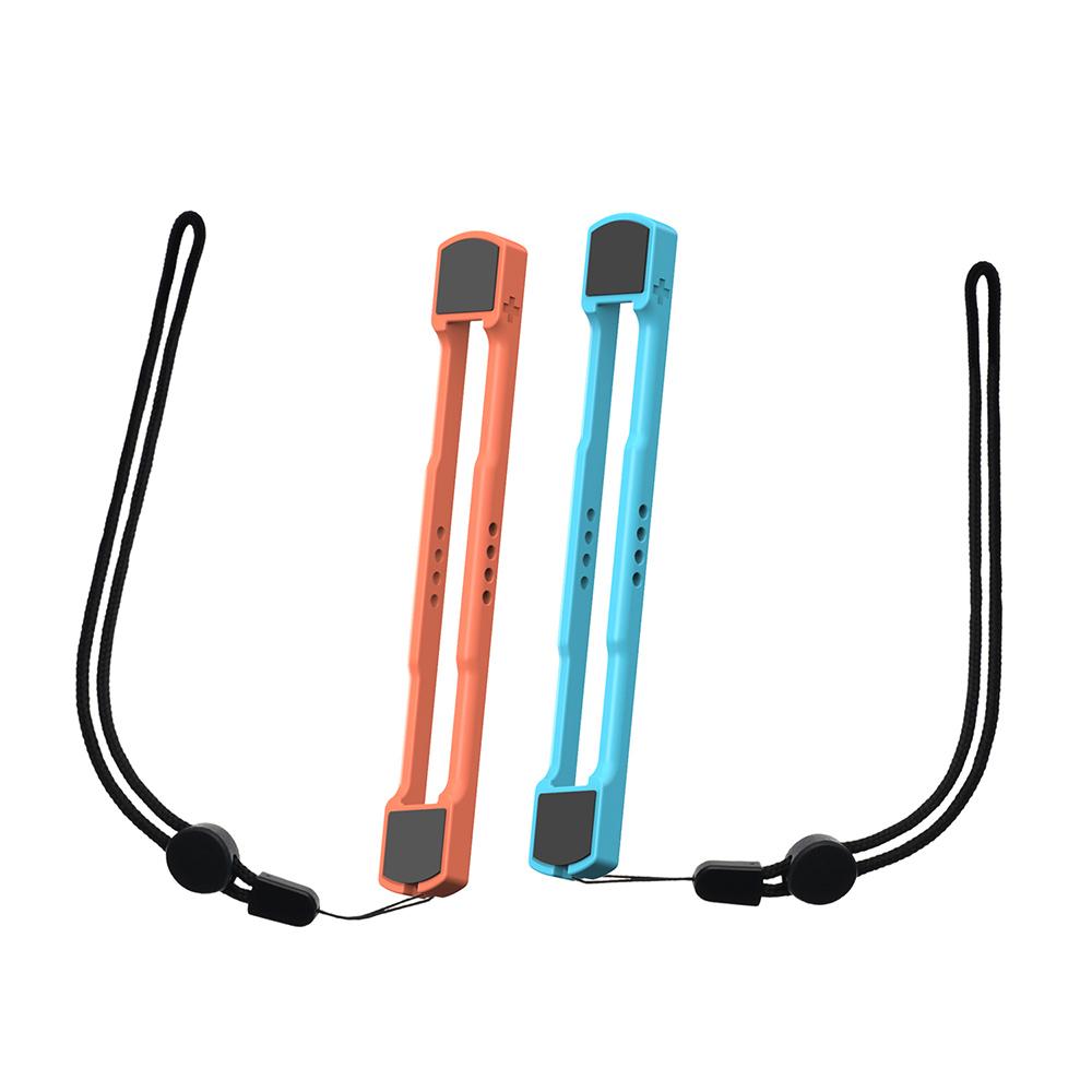Upgraded Wrist Strap for Switch 2 Gamepad, Teflon Surface for Quiet & Smooth Use, Anti-Slip & Adjustable