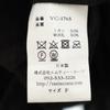 Veritecoeur made in Japan Dreiviertelarm Langes Kleid F Schwarze Serie Damen Gebraucht