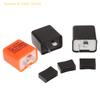 LED Turn Signal Controller For Motorcycle Accessories – Adjustable Speed Electric Vehicle Relay Indicator Light Flasher