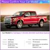 4 PCS Car Mud Flaps for Ford Raptor F150 F-150 F 150 2015~ 2016 2017 Mudguard Splash Guards Fender Mudflaps Auto Accessories