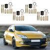 For Renault For Trafic For Master Injector Repair Kit 40 Pieces with Seals