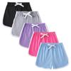 2026 Korean-Style Summer Cotton Shorts for Boys & Girls – Trendy Kids' Pants