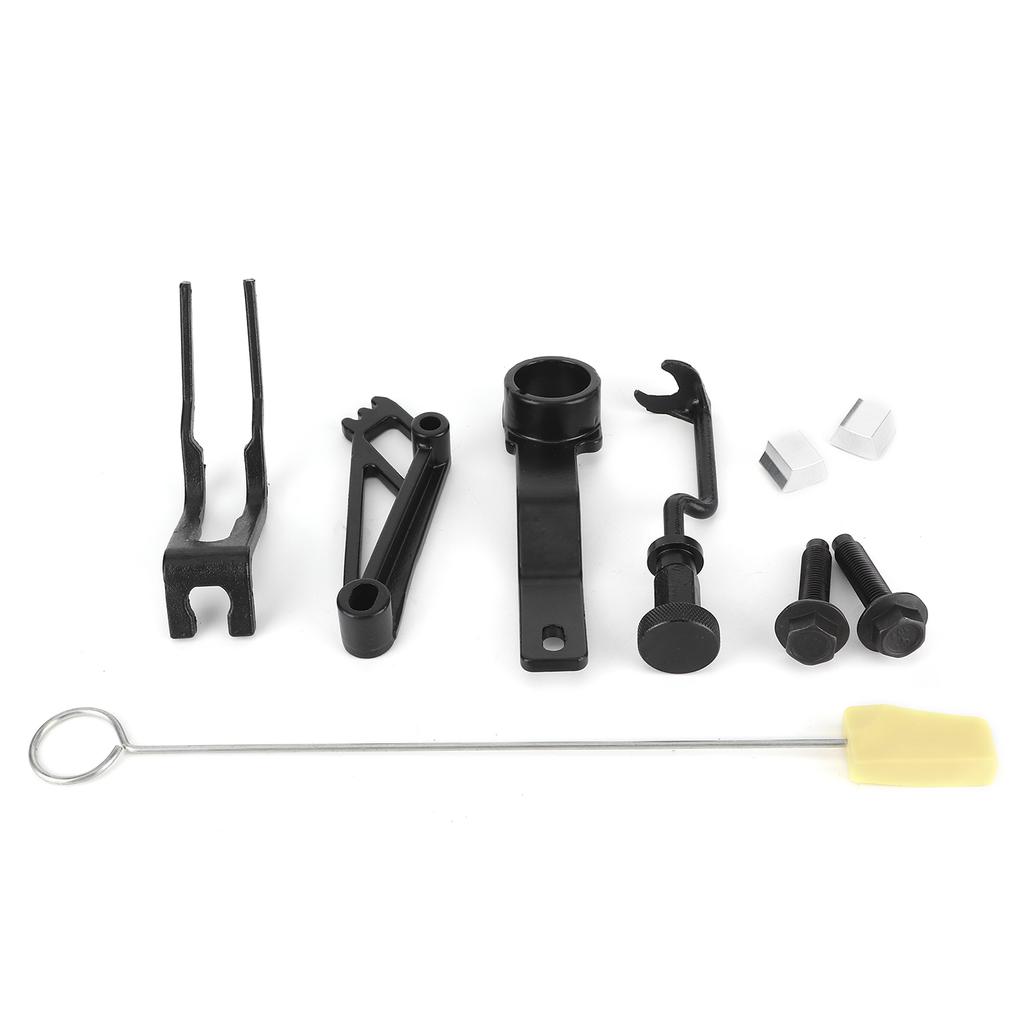 9pcs Set Cam Phaser Crankshaft Position Timing Chain Engine Repair Tool Kit Fit for Ford 4.6L 5.4L 3V