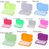 10Pcs Fruit Flavour Relief Wax For Braces Gum Multicolour Irritation Teeth Whitening Dental Oral Care Lab Materials