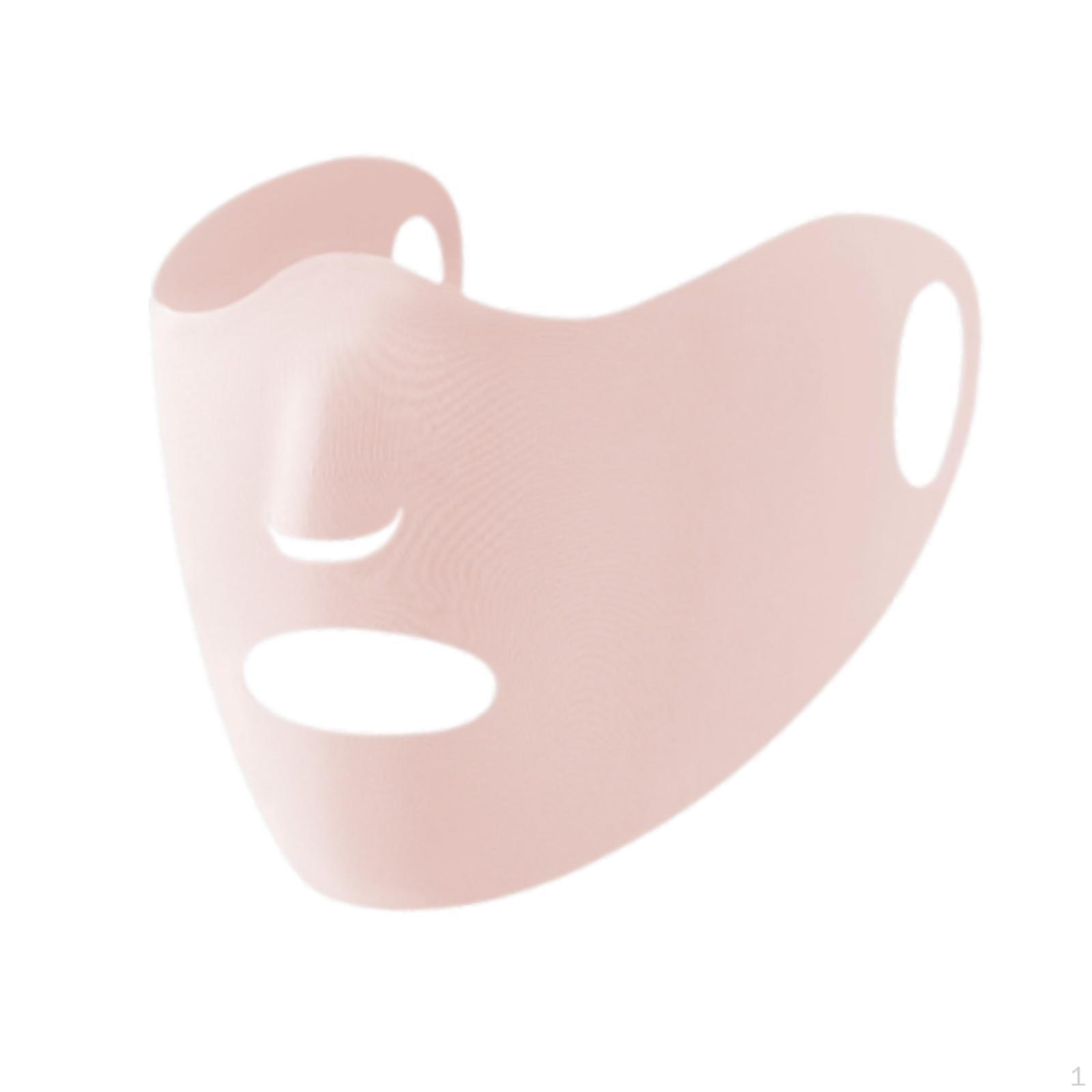 

Защитная маска для лица, портативная защита от солнца для гольфа, занятий спортом, походов на пляж розовый