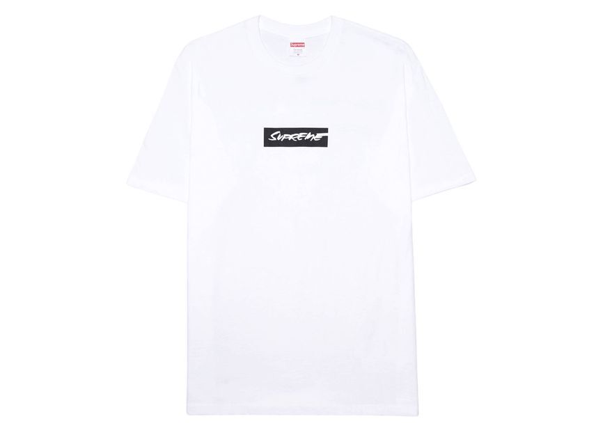 Supreme Futura Box Logo Tee White XL