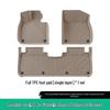 Custom Fit 2023-2024 Li Auto L7 Car & Trunk Mats - All TPE Material