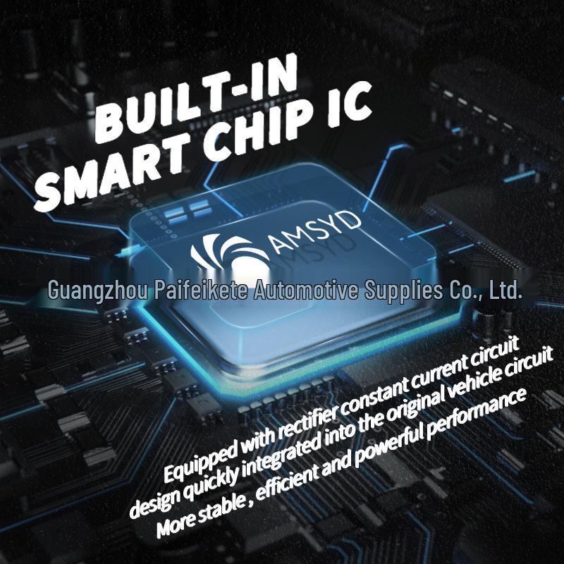 12V T10 W5W 194 LED Car Interior Reading Signal Light, 6000K 4014 15SMD 501K