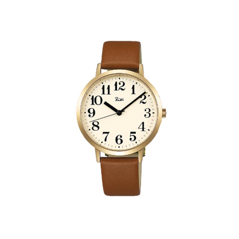 

SEIKO Life Waterproof Quartz Cowhide Strap 36mm Men s Watch Yellow Dial AKPK427 жёлтый