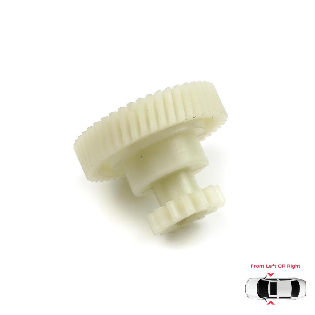 BGE712 Priekšējās sēdvietas drošības jostas spriegotāja padeves motora remonta zobrats priekš Mercedes E klases W207 C207 A207 2009-2017 Kabriolets Kupeja A2078600182