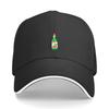 Strawberry Soju Please In Korean ( )  Cute Soju Lover Baseball Cap Sun Hat F Funny Hats Caps For Unisex Womens