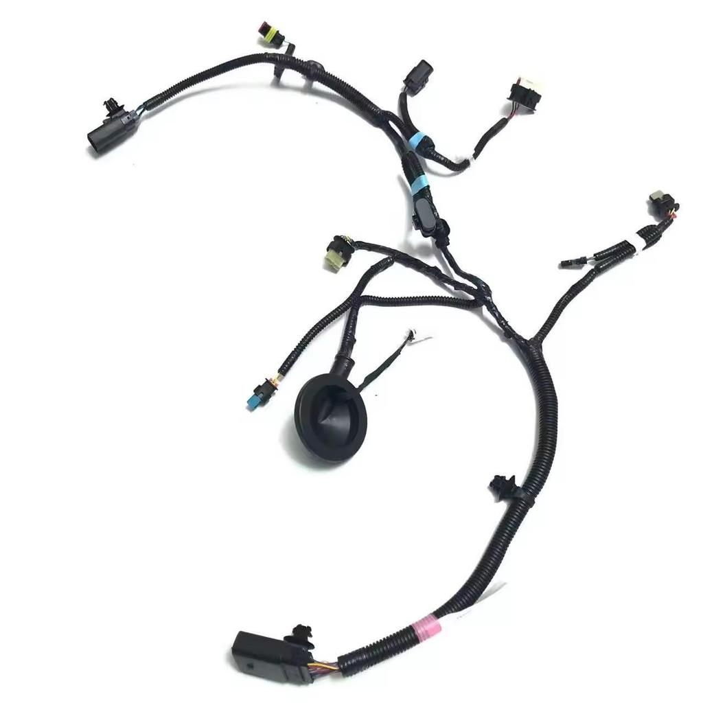 Tesla Model 3 Front Gantry & Radiator Frame Wiring Harnesses for Car Accessories