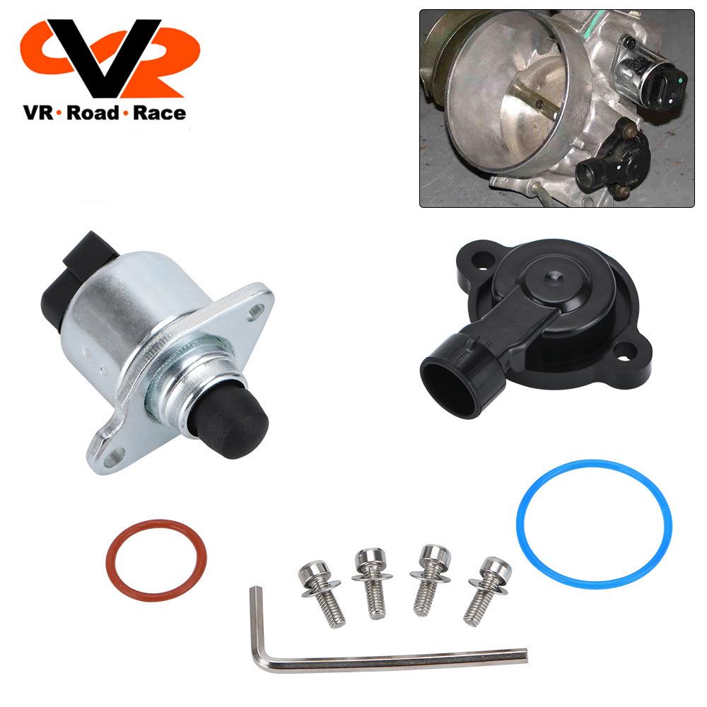 

Throttle & IAC Sensor for Ford Mustang 4.8/5.3/6.0 VR Road Race