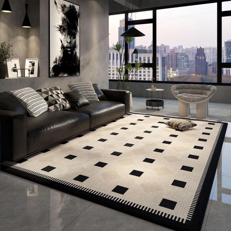 Моющийся ковер для гостиной OEING 50x80cm