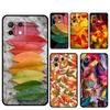 Colorful Leaves Cover For Xiaomi 14T Pro 11T 12T 13T 13 14 15 Ultra POCO X6 X7 Pro X3 X5 F5 F6 M6 Pro Case