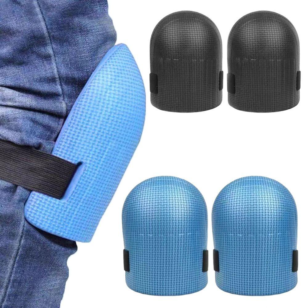 Comfort Ergonomic Knee Pads Protection Industrial Knee Pads Durability Elbow Pads  Automotive Work