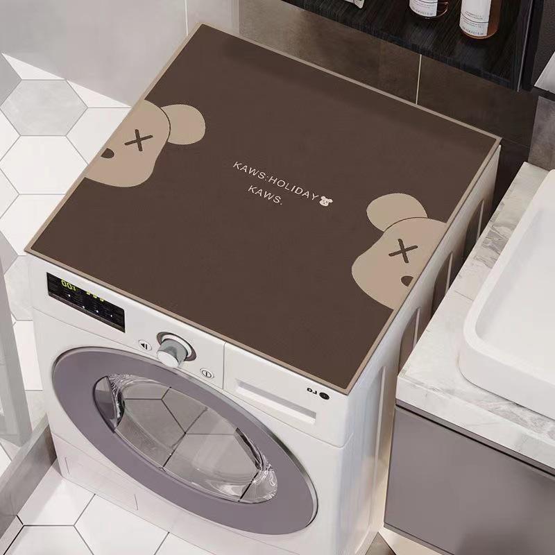 Multi-Purpose Drain Pad: Perfect for Bathroom, Kitchen, and Washing Machine Use