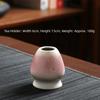 Japanese Ceramic Matcha Set Traditional Safe Tea Whisk Stand Reusable Tea Sets Matcha Whisk Set Tea Lovers Gifts