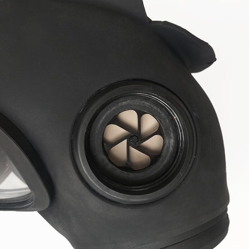 OLOMM 09A Full-Face Gas Mask