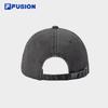 FILA FUSION Couple's Retro Distressed Baseball Cap