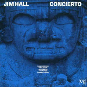 

CD JIM HALL - CONCIERTO 5060252 Legacy 2001 Europe Jazz Used