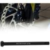 12X148 Boost Rear Thru Axle, Rear Fork Thru Axle Skewer Repair Replacement for 142 * 12 Thread 1.0