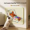 Sisal Cat Scratch Board: Wear-Resistant Sofa Protector & Self-Entertainment Toy