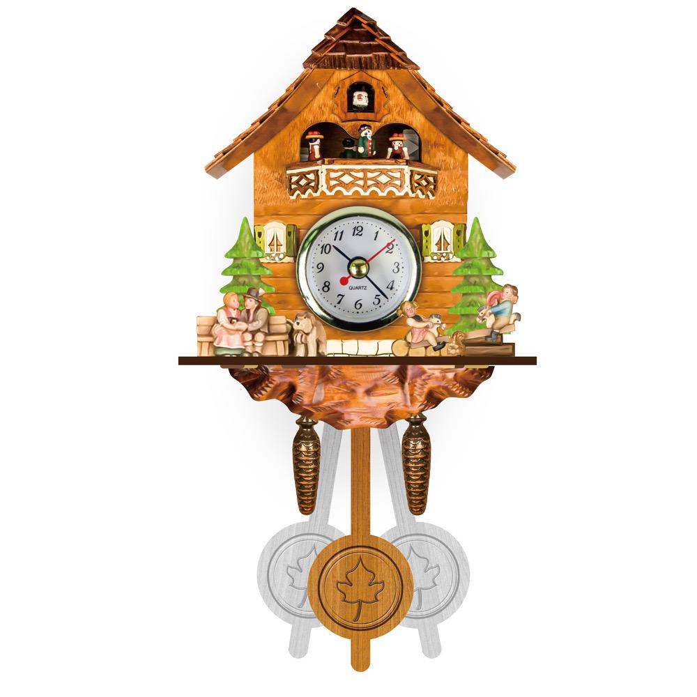 Orologio da Parete a Cucù Diretto dalla Fabbrica