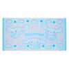 Bath Towel Cinnamoroll 841439 (SANRIO) Snap-on -
