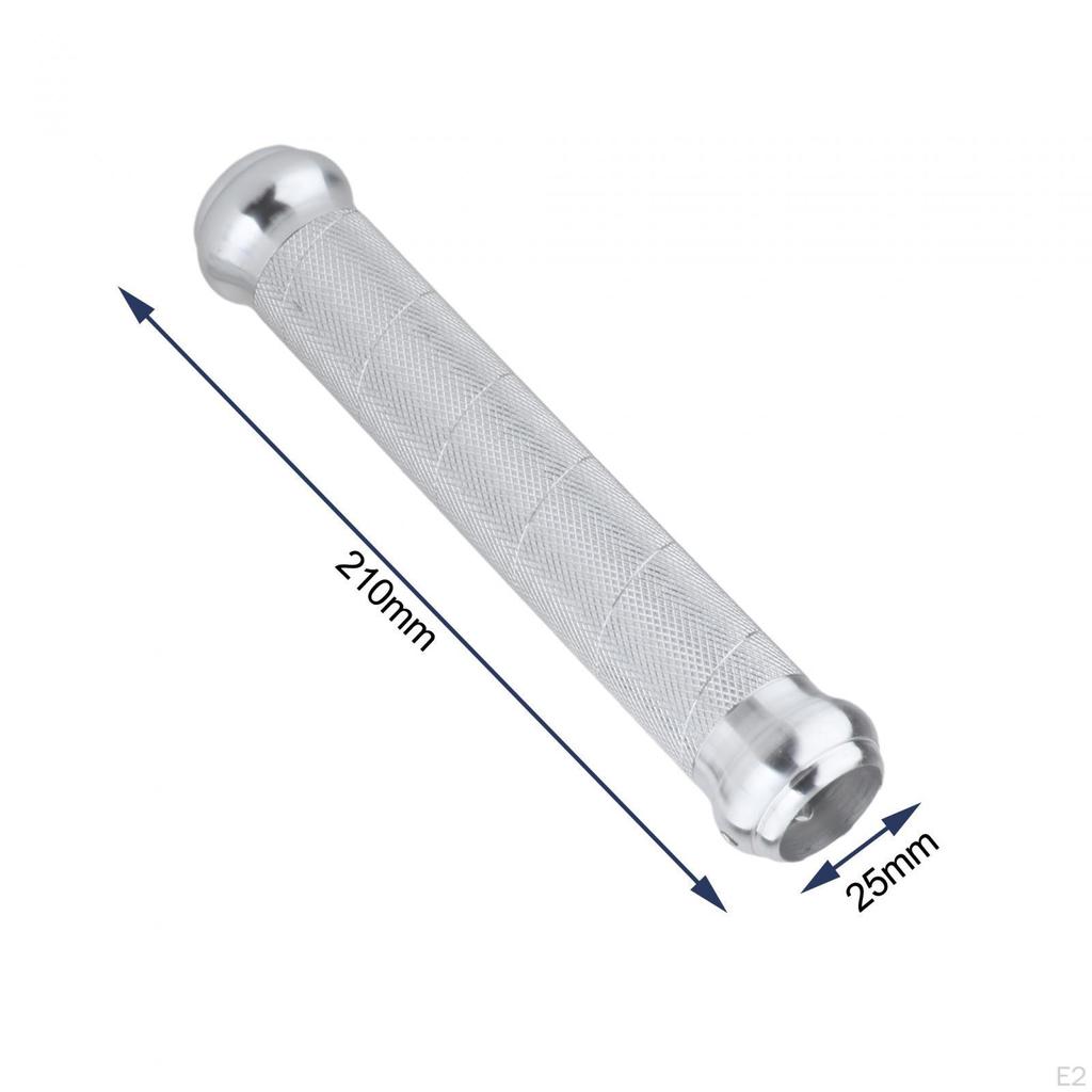 Aluminum Handle Grip for Effective Strength Training