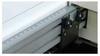 Shinwa Sokutei Machine Scale, Upper Left Reference Point Scale, No Holes, 150mm, 14129