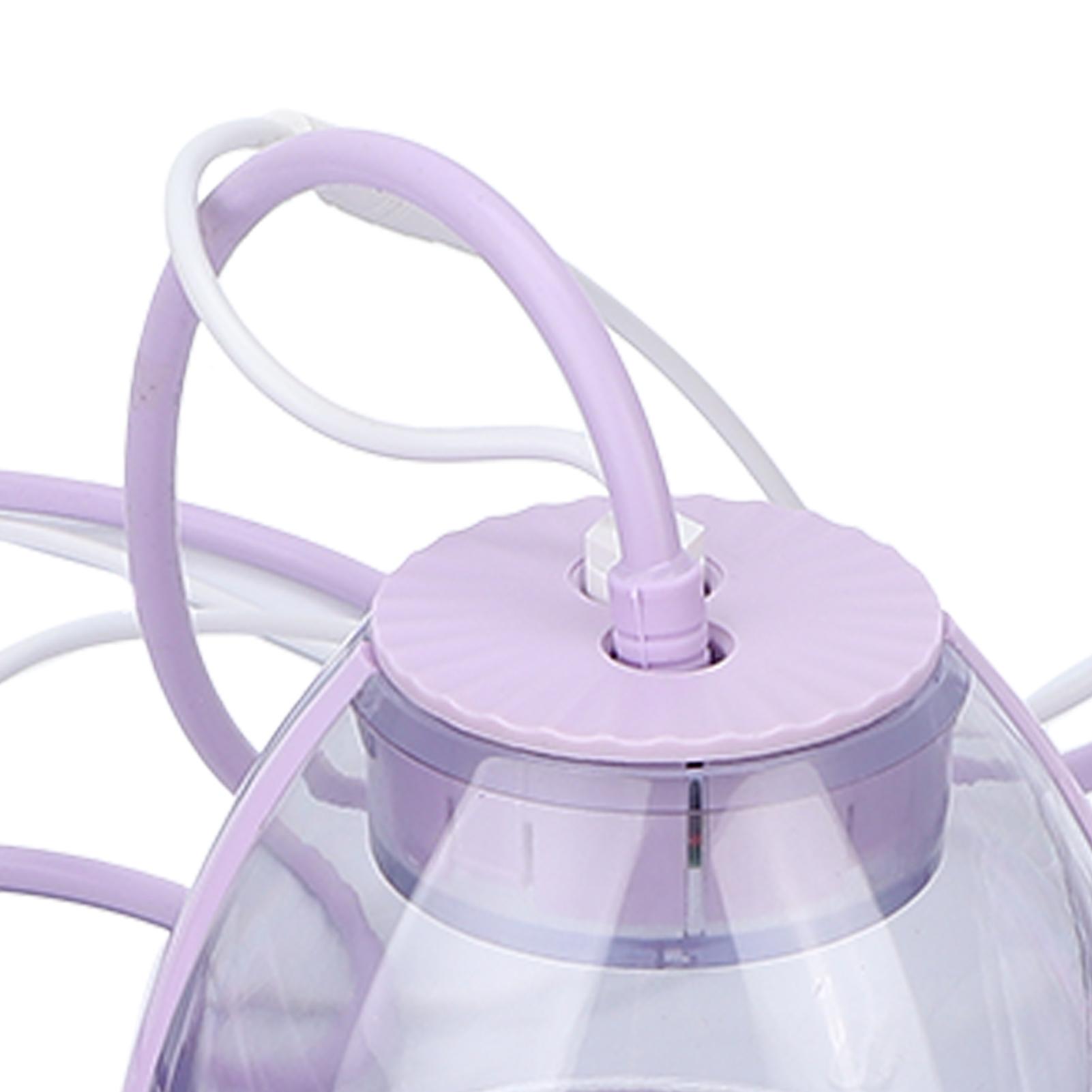 

Электрический массажер для груди с отрицательным давлением и вибрацией, аккумуляторный массажер для груди B Cup Small (cup A)