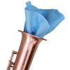 High Absorbency Fabric Music Instrument Cleaning Cloths Polishing Cloth Brass Instrument Cleaning for Guitar Saxophone