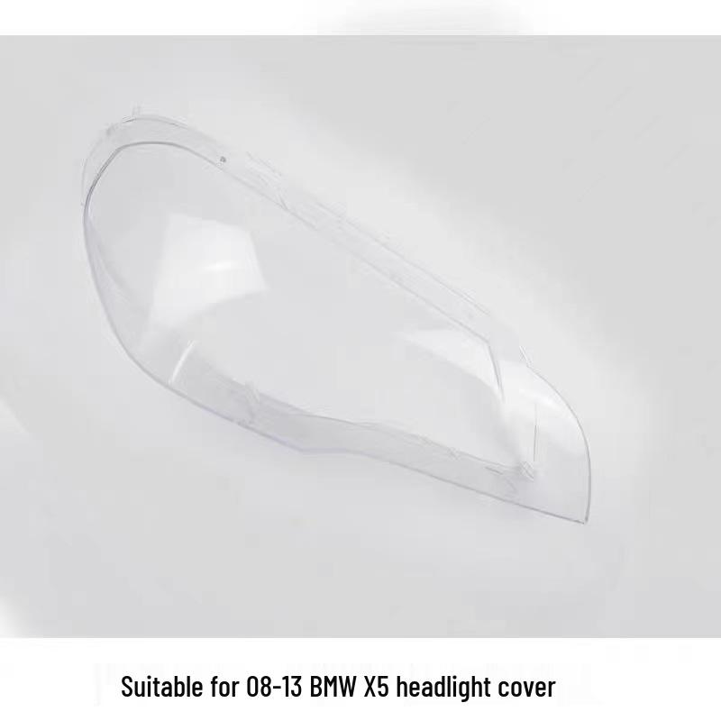 BMW X5 E70 Headlight Glass Cover (2008-2013)