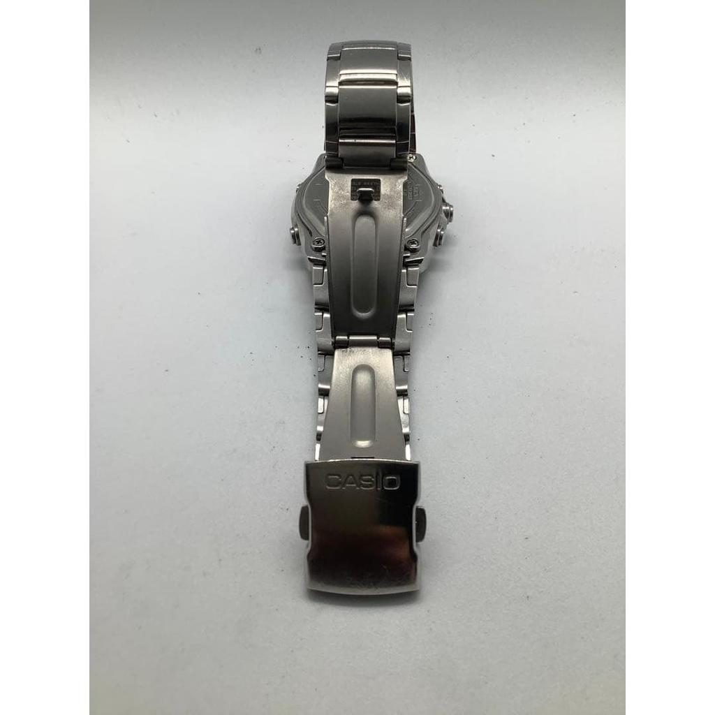 Used CASIO EDIFICE EFA-120 Japanese movement
