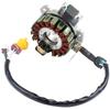 Motorcycle Magnetor Stator Coil Alternator Generator for 250cc JS250 250 Engines Efficient Energy Transfer Easy To Use
