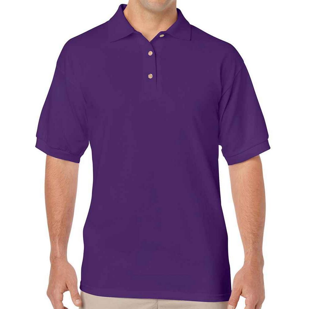 Gildan Mens DryBlend Polo Shirt