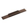 Kit de réparation de chevalet et de sillet de guitare classique en palissandre indonésien