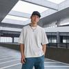 Flight T Shirts Men's 133 Sail White/Canvas White/Black Crew Ne