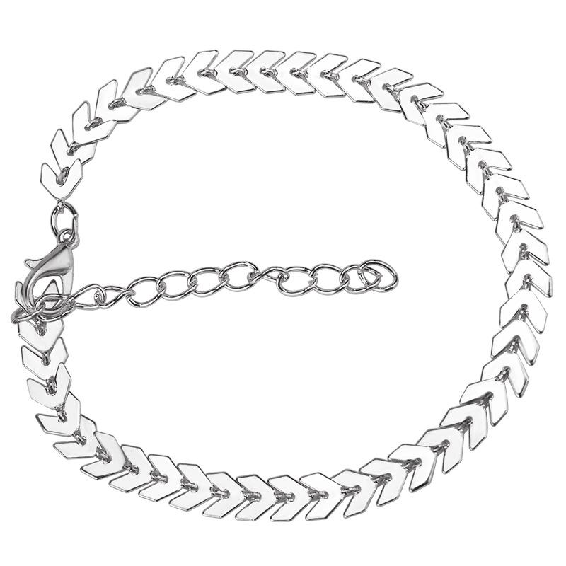 Creative Jewelry Bohemian Simple Bracelet Wild Arrow Bracelet Trend Fashion Bracelet Jewelry ARI